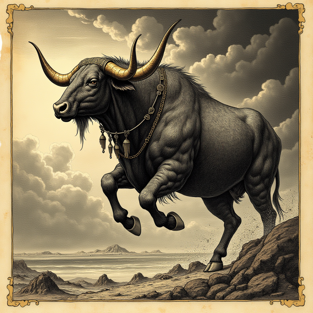 Bull of Heaven