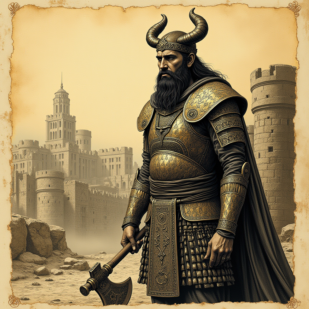 Gilgamesh